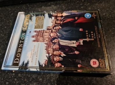 Downtown Abbey DVD
