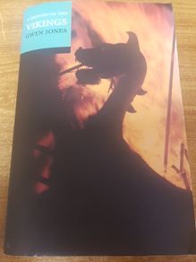 A History of the Vikings, Gwyn Jones