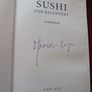 Marian Keyes / Sushi for Beginners/ 2000/ Signed 1st edition Image 6