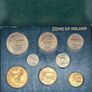 Ireland 1953 1954 1955 Coin Set in Original Holder Stunning Uncirculated Lustrous Coins! Amazing Set!! Image 5