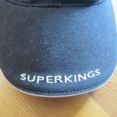 Superkings   Cap  Black