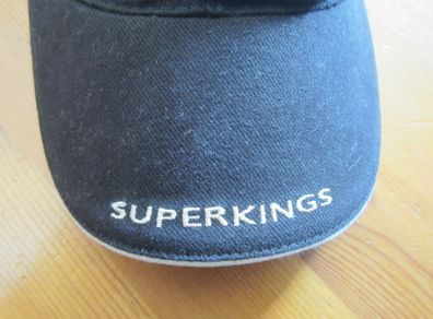 Superkings   Cap  Black