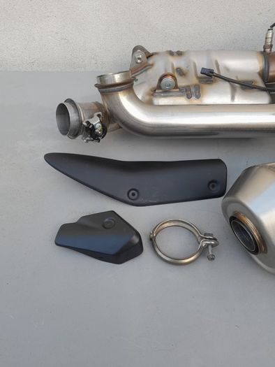 KTM 1290 Superduke Exhaust
