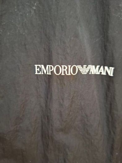 EMPORIO Armani Reverseible Bomber