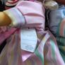 Two Very Rare Vintage Bub Nistis Happy Clown Dolls Barcelona Spain Image 7