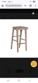 Kitchen stool