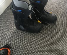 Burton snowboarding boots