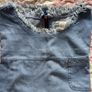 Levis Denim Blouse Image 2