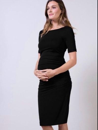 Maternity dress - evening / work / wedding - free shipping