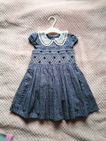 Girl's dress, 2-3 yrs