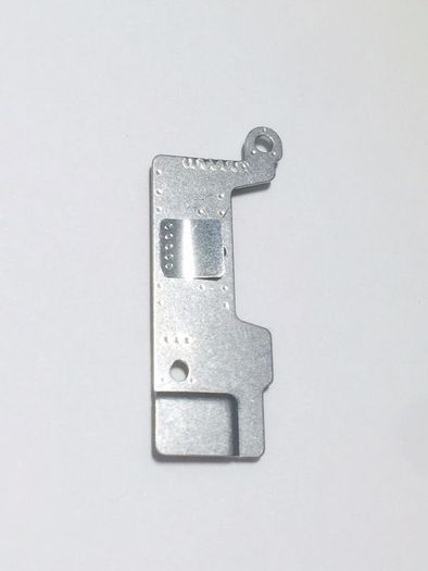 Metal Home Button Holder Buckle Sheet for iPhone 6S Plus-#000356