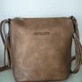 Crossbody Handbag- Flora & Co. Bronze. Brand New. Purchased In Toulouse. Image 2