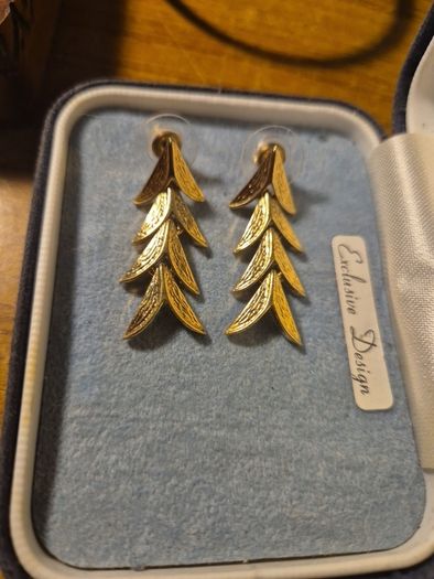 Vintage Earrings