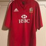 British and Irish Lions x 5 Shirts Image 3