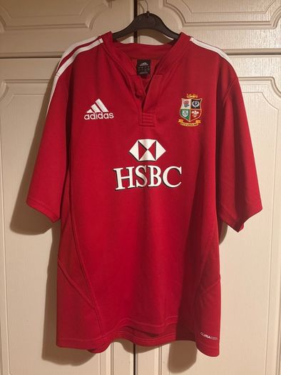 British and Irish Lions x 5 Shirts