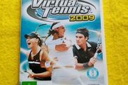 Virtua Tennis 2009 Nintendo Wii Games Original