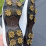Footjoy Icon Black UK 7 Image 3