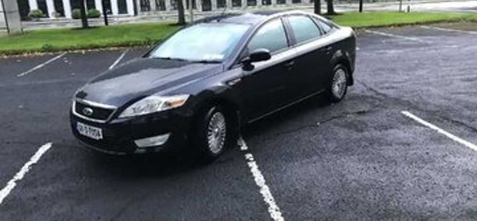 Ford Mondeo  Excellent Condition  Fresh NCT