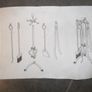 Fireplace tools set KAMINO FLAM Image 4