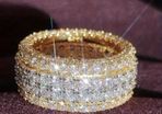 18KT Gold Filled Ring