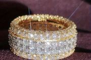 18KT Gold Filled Ring