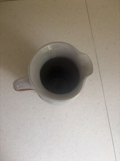 pottery jug