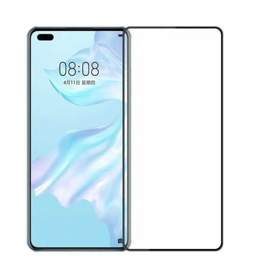 Full Tempered Glass Screen Protectors For Huawei P20 P30 P40 Pro Lite P SMART Z