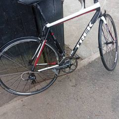 trek racing bike