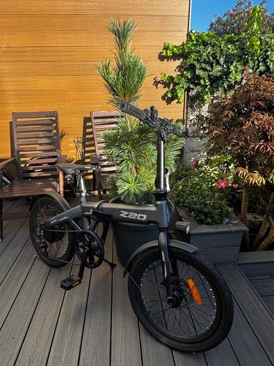 HIMO Z20 Folding Electric Bike