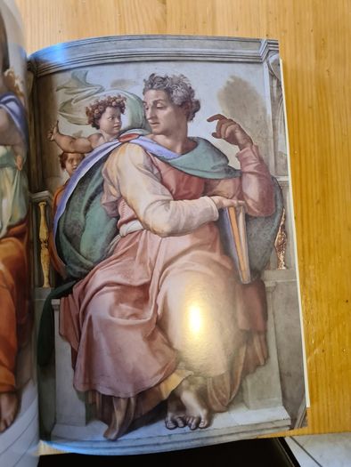 The Sistine Chapel And It's History.