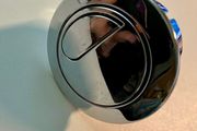 Chrome flush button (dual) for Sonas Via &amp; Pena cistern