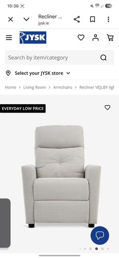 Recliner