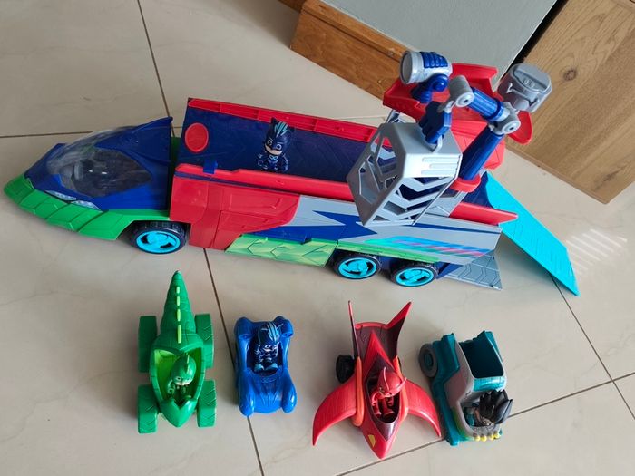 PJ Masks bundle