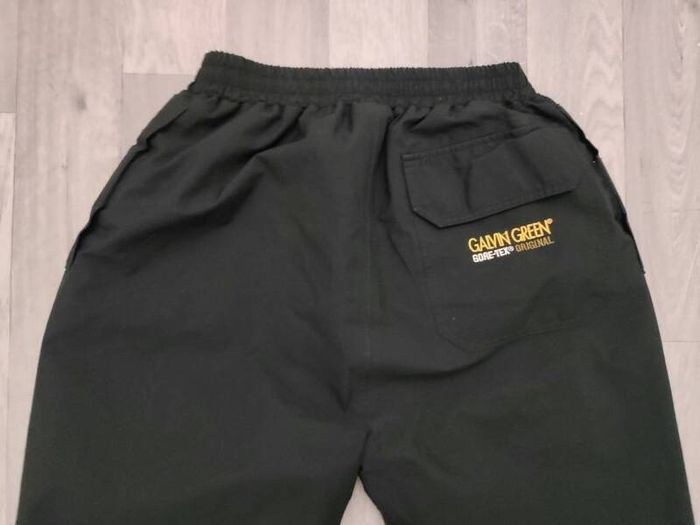 Galvin Green GoreTex Waterproof Golf Trousers Pants Mens Medium