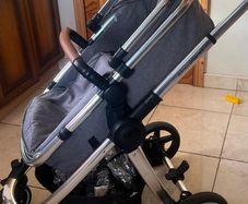 pram & car seat
