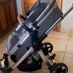 pram & car seat