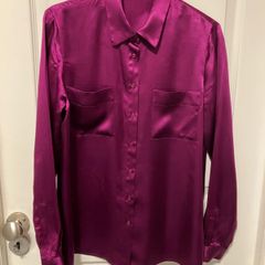 Caroll silk blouse