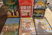 Wes Anderson Dvd Collection Bundle