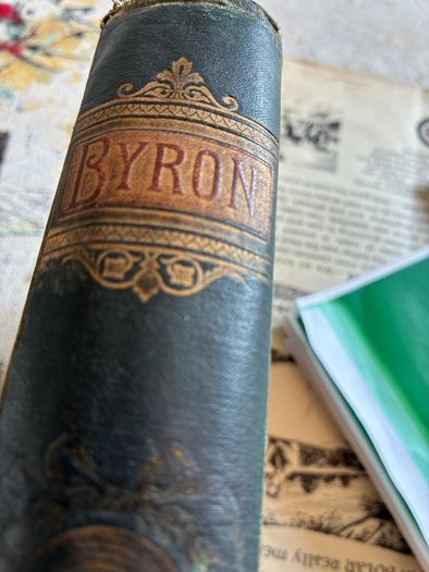 Byron's Poetical Works