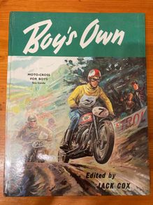 Vintage annual: 'Boy's Own' annual 1967