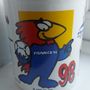 World cup france 1998 mug