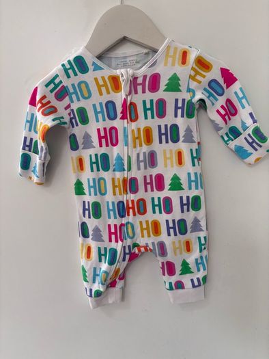 Baby Christmas outfits/onesies