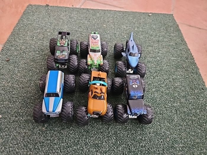 Monster Truck Bundle