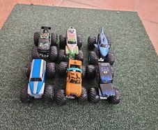 Monster Truck Bundle