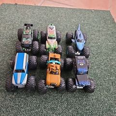 Monster Truck Bundle