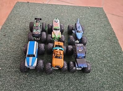 Monster Truck Bundle