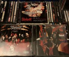 SLIPKNOT  CD  Album  Selection