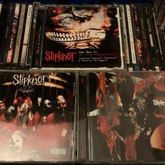 SLIPKNOT  CD  Album  Selection