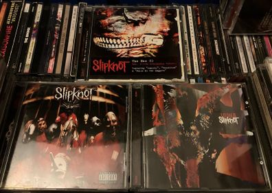 SLIPKNOT  CD  Album  Selection