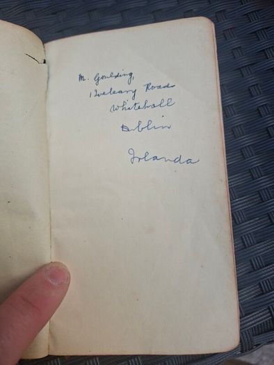 First Edition "The Roman Missal" Religious Book compiled by an Irish Bishop and published by M.H. Gill and Son Ltd